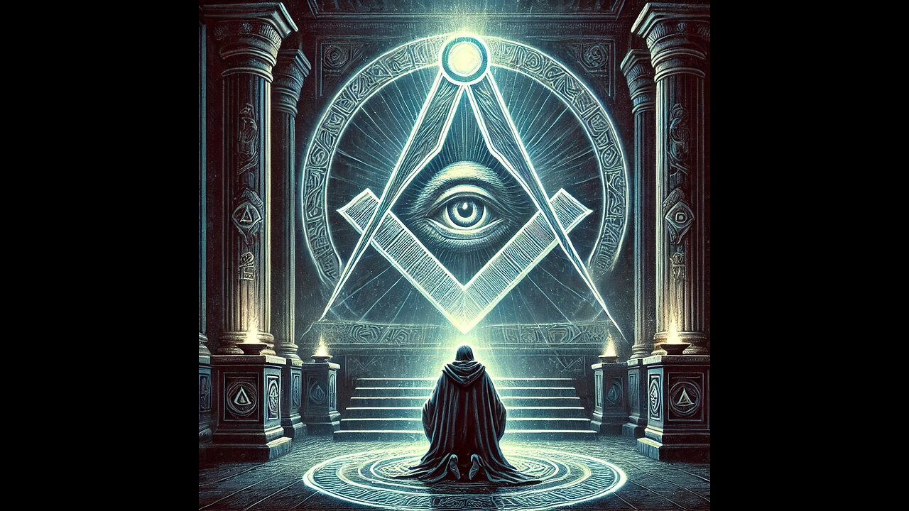 Wake Up A FREEMASON TODAY - Knowledge is POWER!