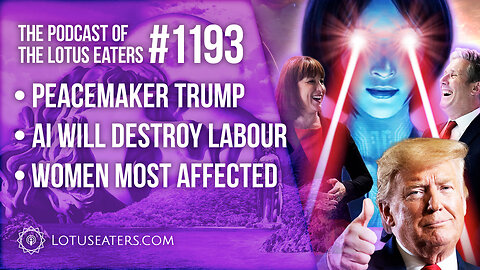 The Podcast of the Lotus Eaters #1193