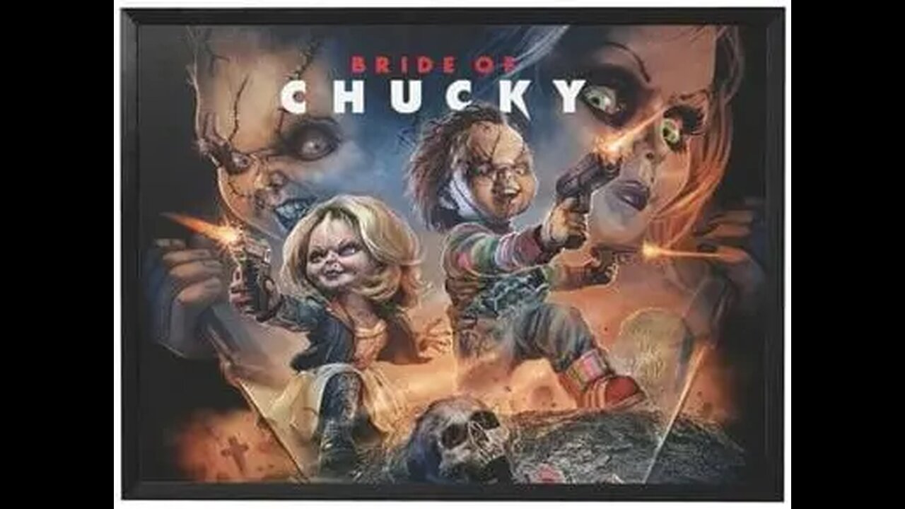 Bride of Chucky