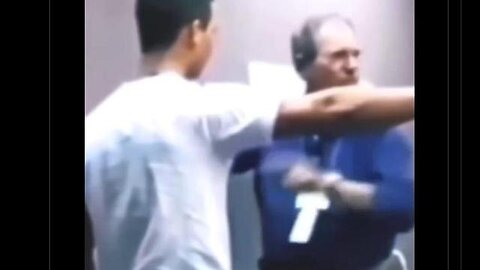 MAN REVEALS BANNED TECHNIQUE OF MANIPULATING SOMEONE'S ENERGY FIELD