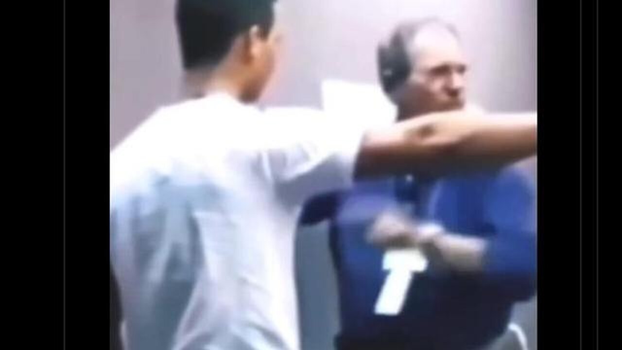 MAN REVEALS BANNED TECHNIQUE OF MANIPULATING SOMEONE'S ENERGY FIELD
