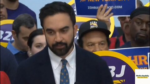 JUST NOW: Zohran Mamdani torches Donald Trump in a response
