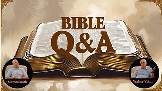 Walter Veith & Martin Smith - Jehovah's Witnesses Believe - Crosses As Emblems - Keeping Sabbath