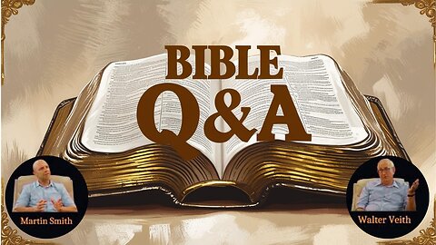Walter Veith & Martin Smith - Jehovah's Witnesses Believe - Crosses As Emblems - Keeping Sabbath