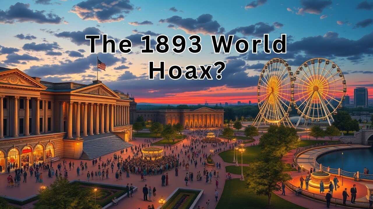 The 1893 World's Fair That Changed the World Ep. 1