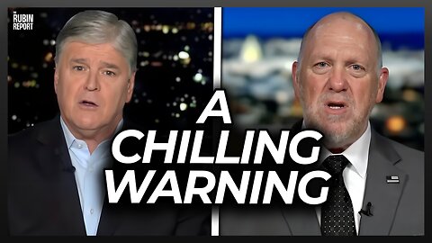 Hannity Accidentally Asks Question That Border Czar Is Too Scared to Answer