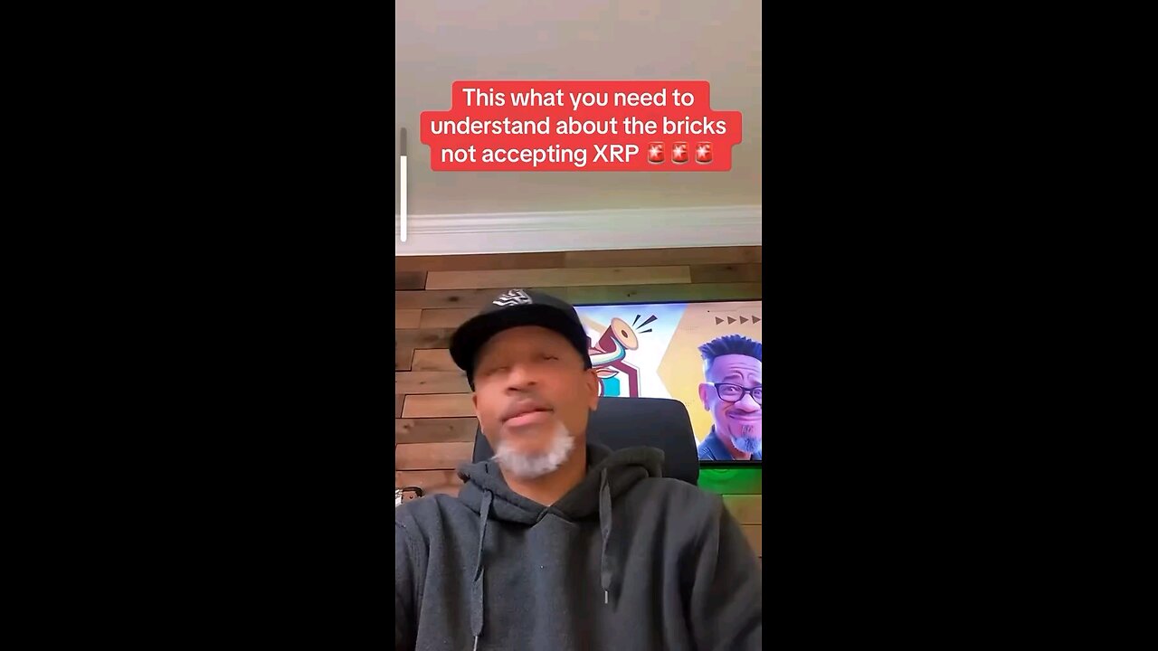 Make sure you’re holding your xrp in a safe wallet and able to connect to the new banking system qfs