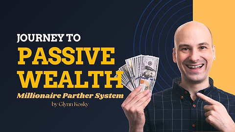 Millionaire Partner System by Glynn Kosky