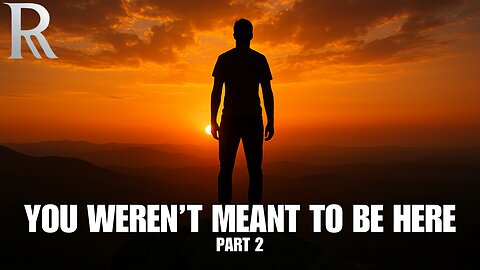 You Are the Bloodline of 3.8 Billion Years of Survival—Act Like It
