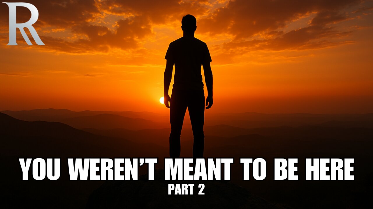 You Are the Bloodline of 3.8 Billion Years of Survival—Act Like It