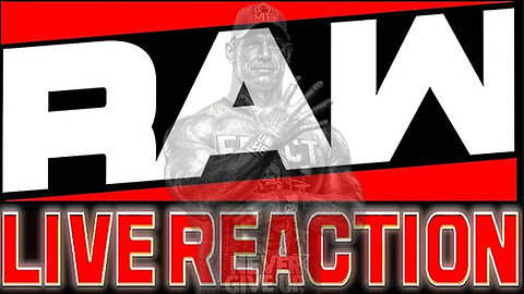 Raw On Netflix Live Reaction: John Cena's Final Raw
