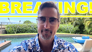 BREAKING !!!!!!!!!! MY LAST HEARTFELT MESSAGE BEFORE THIS HAPPENS !!!!!!!!!! WORLDWIDE !!!!!!!!