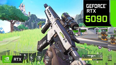 Farlight 84 : RTX 5090 32GB ( 4K Maximum Settings )