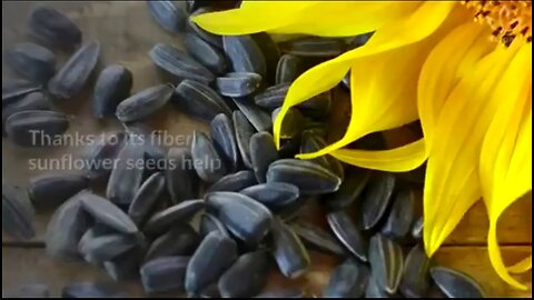 5 HEALTH BENEFITS OF SUNFLOWER SEEDS YOU SHOULD KNOW ABOUT 🌻