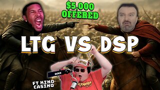 LowTierGod DEMANDS $5,000 to Play Against DSP, Could it ACTUALLY Happen??