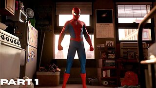 Spiderman (Remastered): PART 1