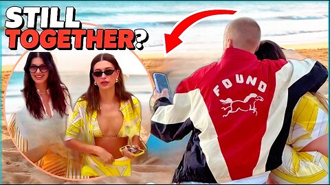 Justin & Hailey in Mallorca: Breakup Rumors Crushed!