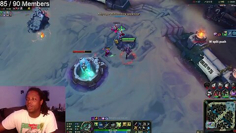 professional yapper inbound (Livestream) [6vSCfz6_CEk]