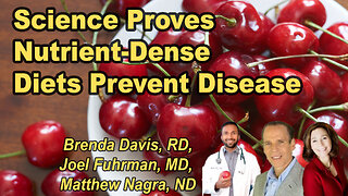 Evidence Unlocked: What Science Reveals About Nutrient-Dense Diets