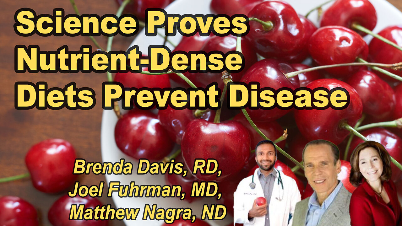 Evidence Unlocked: What Science Reveals About Nutrient-Dense Diets