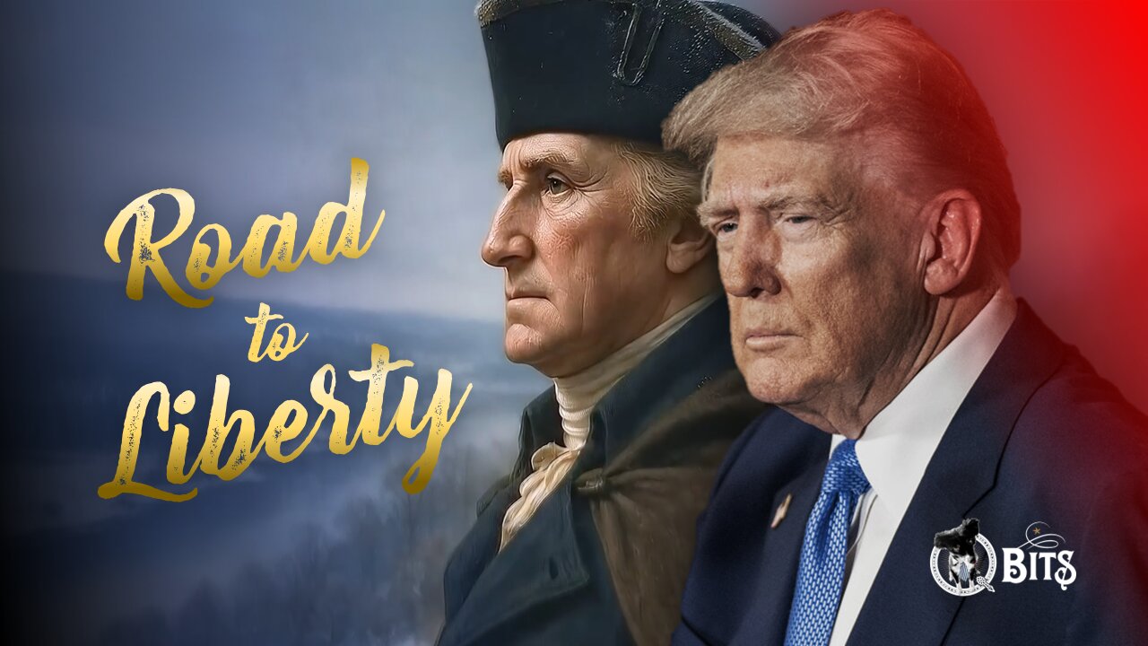 #1114 // ROAD TO LIBERTY - LIVE