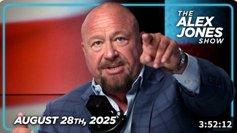 FULL THURSDAY TRANSMISSION! Learn New Exclusive Details On The Satanic Minneapolis Trans Shooter! Plus, RFK Jr. Purges Bill Gates Operatives From Health Agencies, Trump & Musk Join Forces In Call For Arrest Of The Soros Crime Family! Finally, William