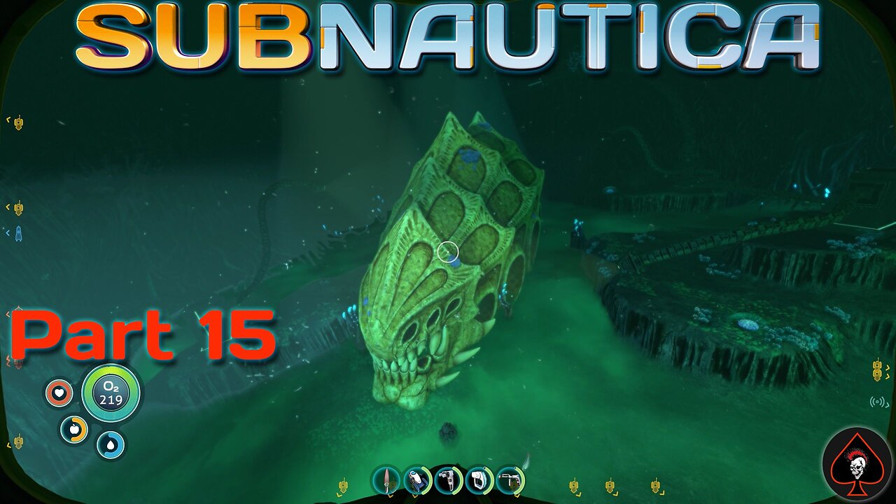 Subnautica Play Through - Part 15