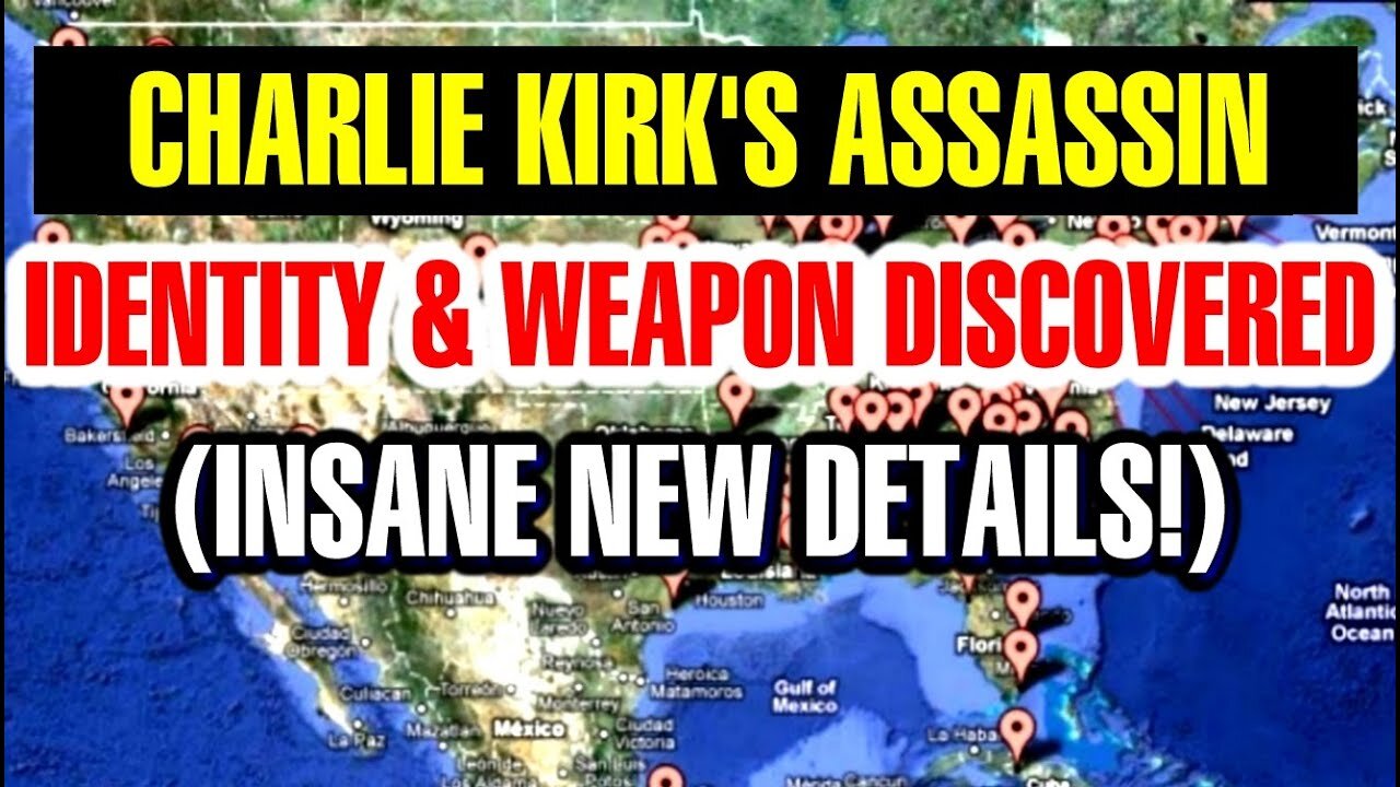 Charlie Kirk's Assassin Wasn't Working Alone and is a Trans Radical