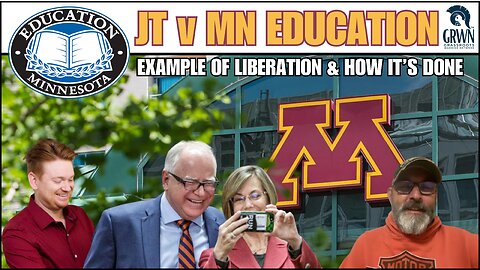 Cornering the School Board - Jason Tupper vs Education - Minnesota - HOW TO VIDEO