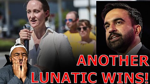 Trump Deranged Radical Socialist Woman DEFEATS Another FAILING Democrat In Major Liberal City!