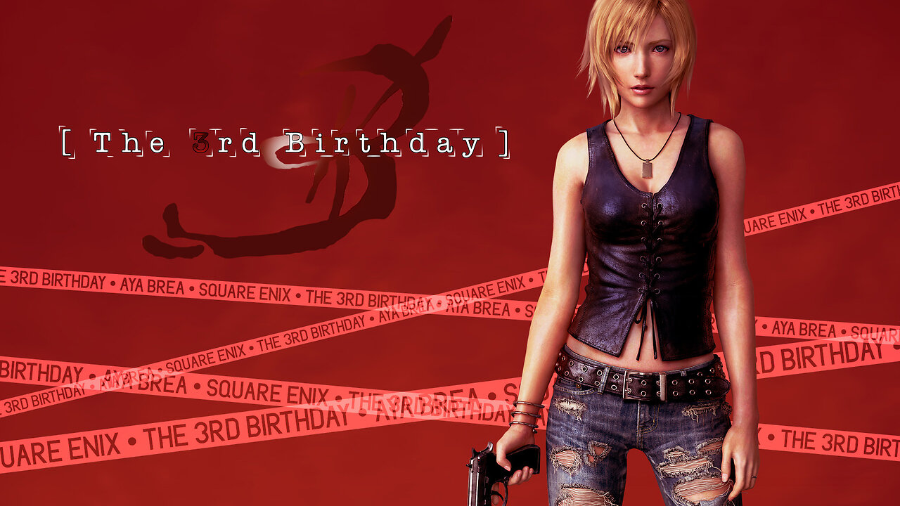 Parasite Eve: The 3rd Birthday (part 1) | Sacrifice