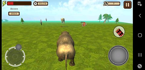 old opulence nostalgia rhino simulator part 3 opulence