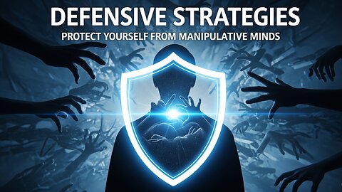 Defensive Strategies: Protect Yourself from Manipulative Minds