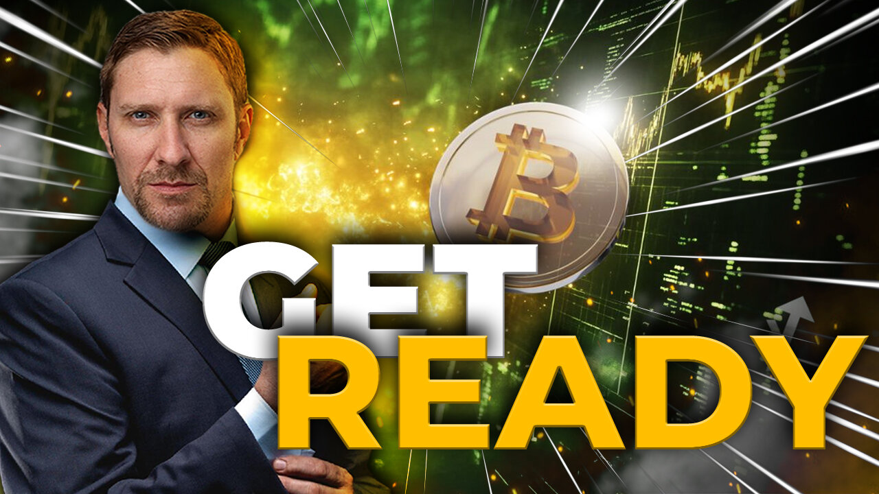Bitcoin Live Trading: Can You Handle What’s Coming Next? EP1722