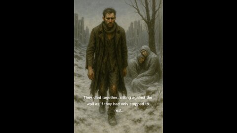 Walking through Stalingrad
