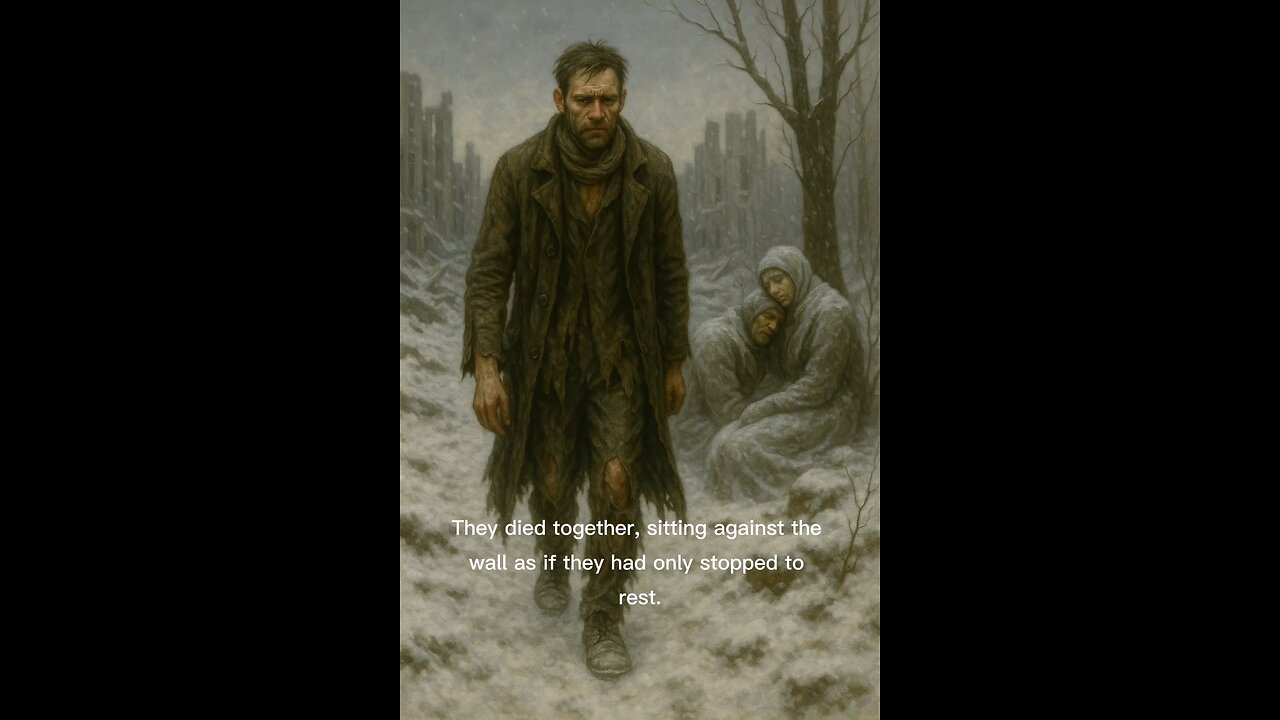 Walking through Stalingrad