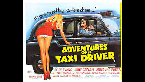 Adventures of a Taxi Driver 18 1976 ‧ Comedy/Drama ‧ 1h 28m