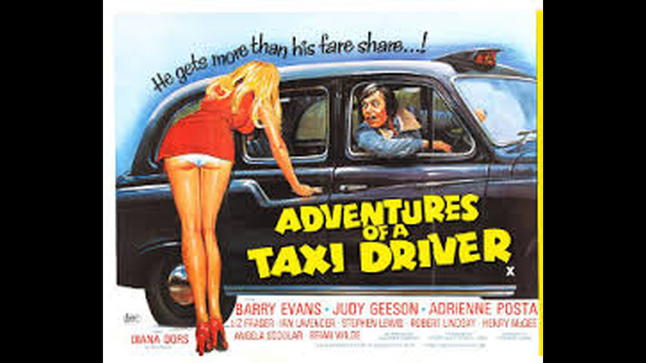 Adventures of a Taxi Driver 18 1976 ‧ Comedy/Drama ‧ 1h 28m
