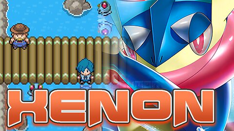 Pokemon Xenon - A brand-new GBA ROM Hack featuring fresh adventures, unique stories, exp crafted