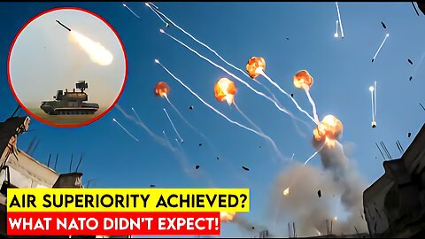 What the Media Won’t Report—Russia Has Successfully Destroyed 80,000 Ukrainian Drones & Missiles!