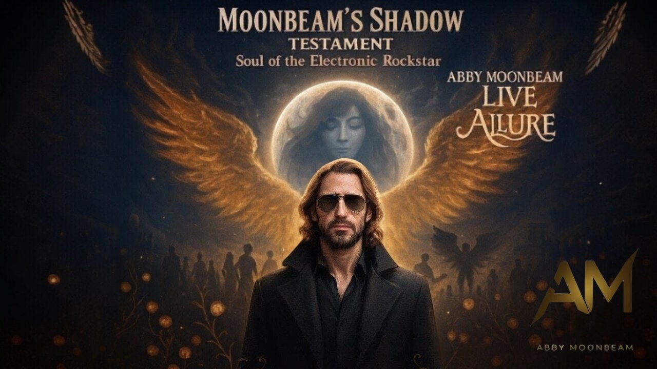 Abby Moonbeam – Live: ALLURE | Moonbeam's Shadow Testament