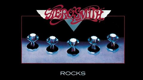 Aerosmith - "Rocks" 1976