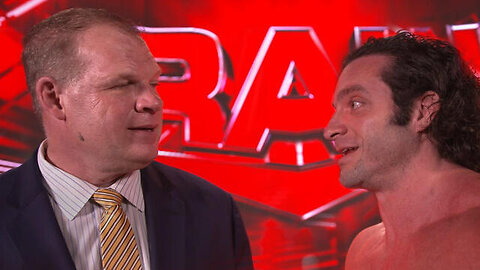 Mayor Glenn Jacobs and Ezekiel are both fans of Kane: April 25, 2022 @wwefree