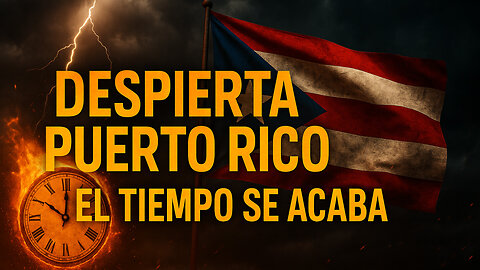 Puerto Rico despierta