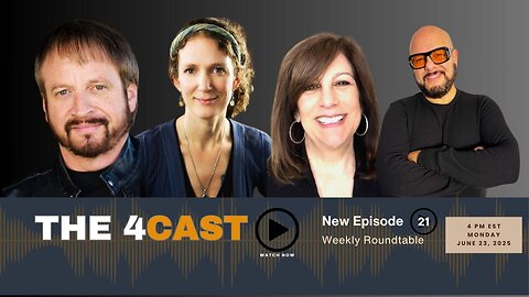 WEEKLY ROUNDTABLE: THE 4CAST Episode 21