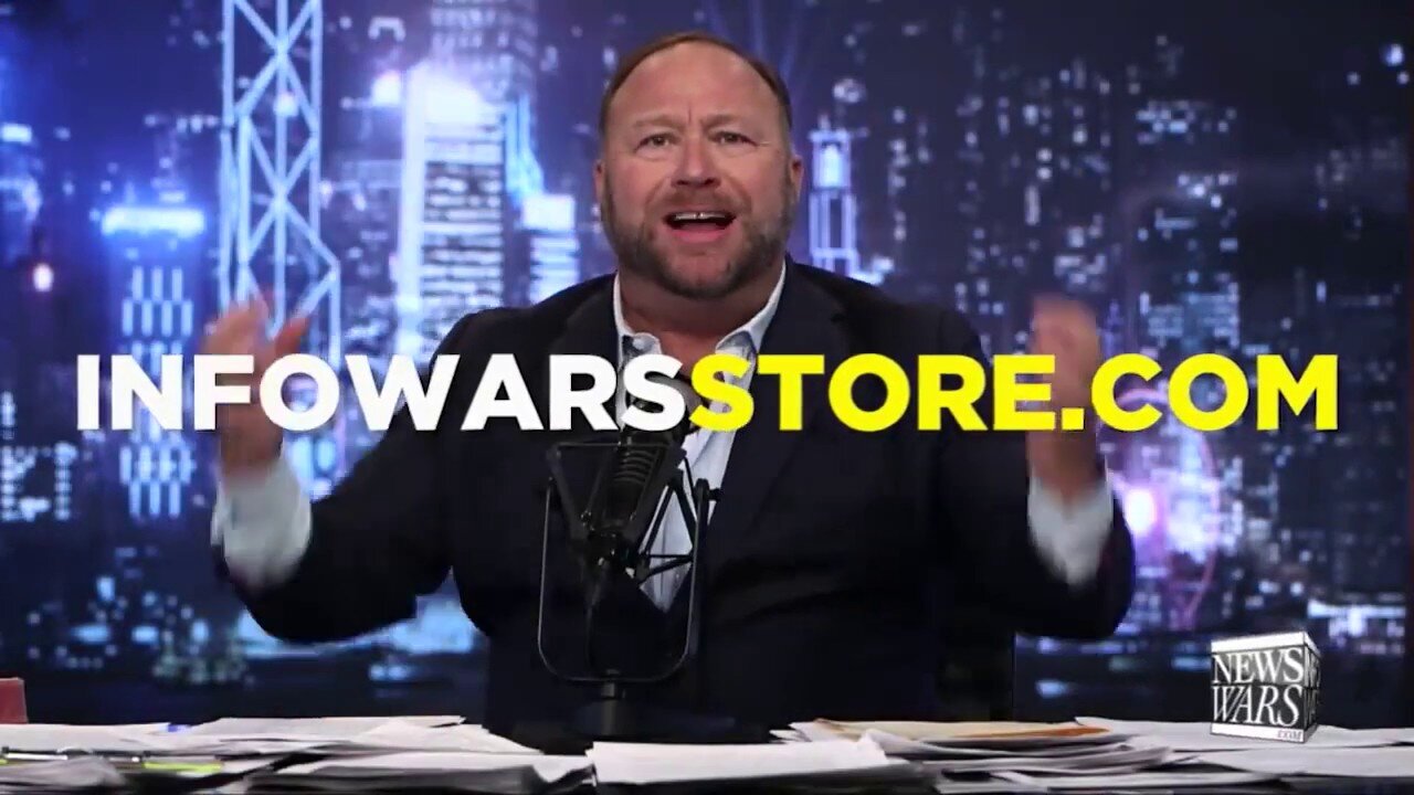 Infowars made a pro Flat Earth video! ✅