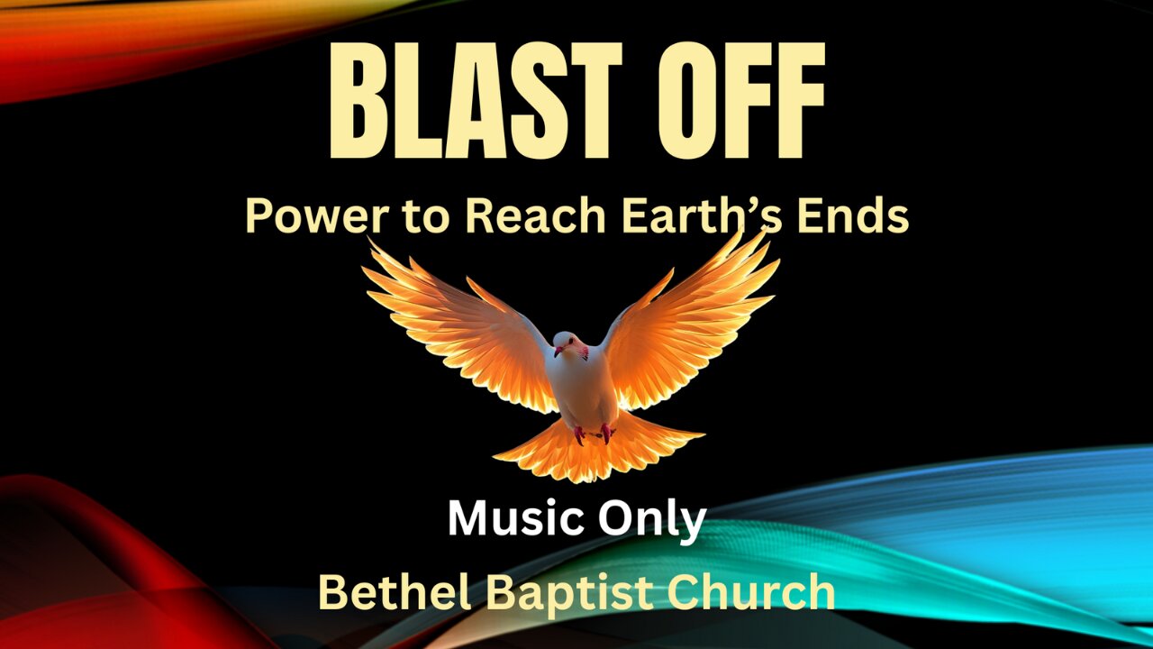 Blast Off Music Only