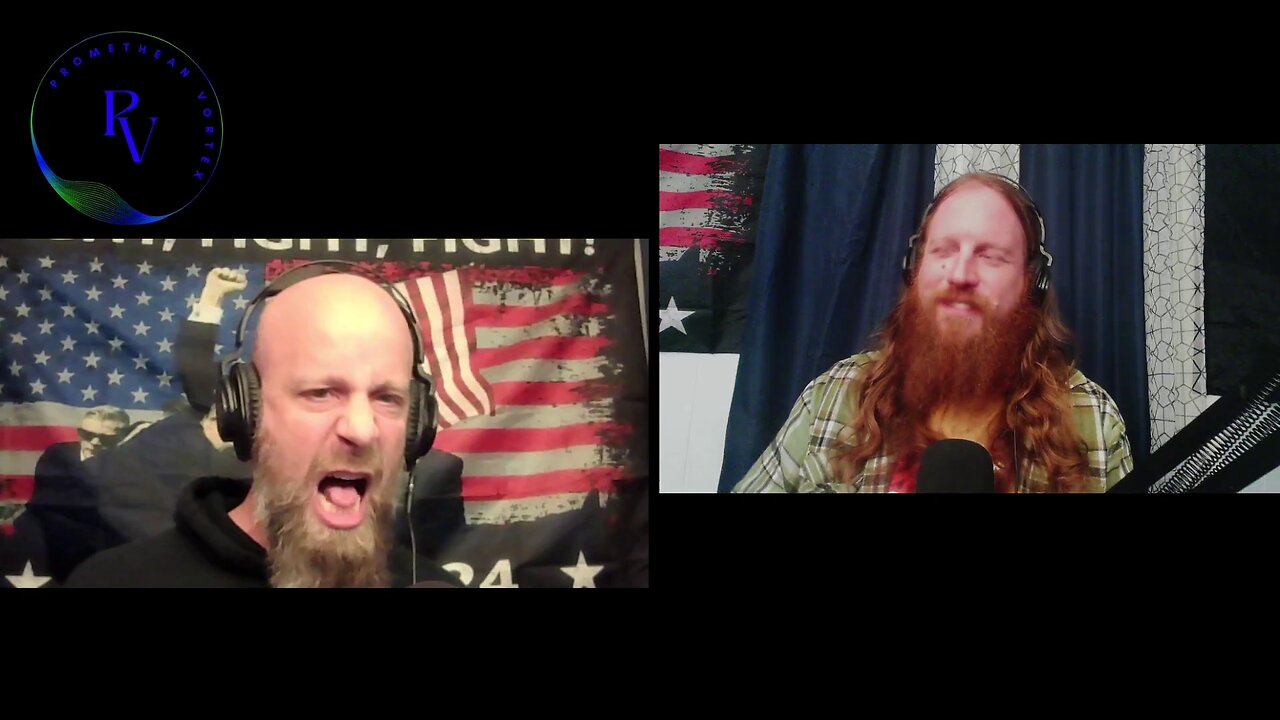 Treasonous Act and Ghosts Of The Internet