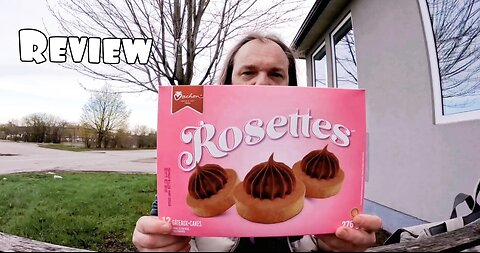 Vachon Rosettes Cakes Review