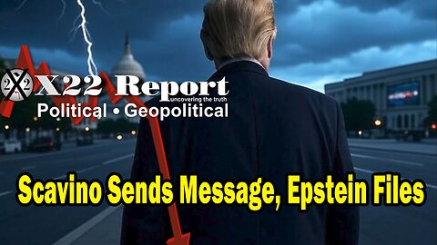 Dave Report Situation Update: Scavino Sends Message, Is There Going To Be A Scare Event?